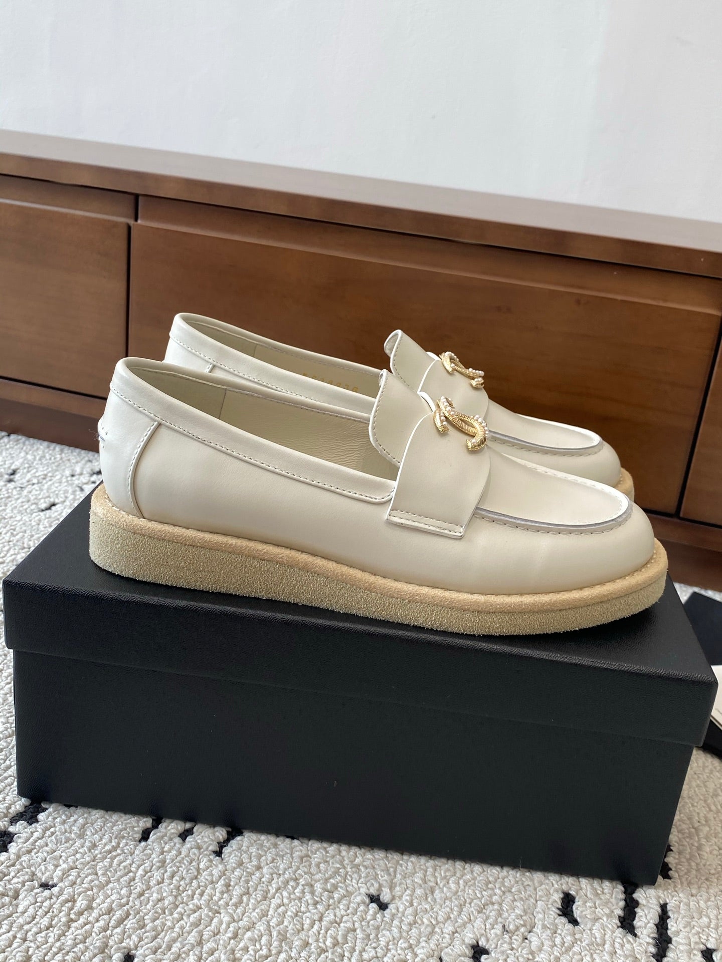 Chanel Loafer