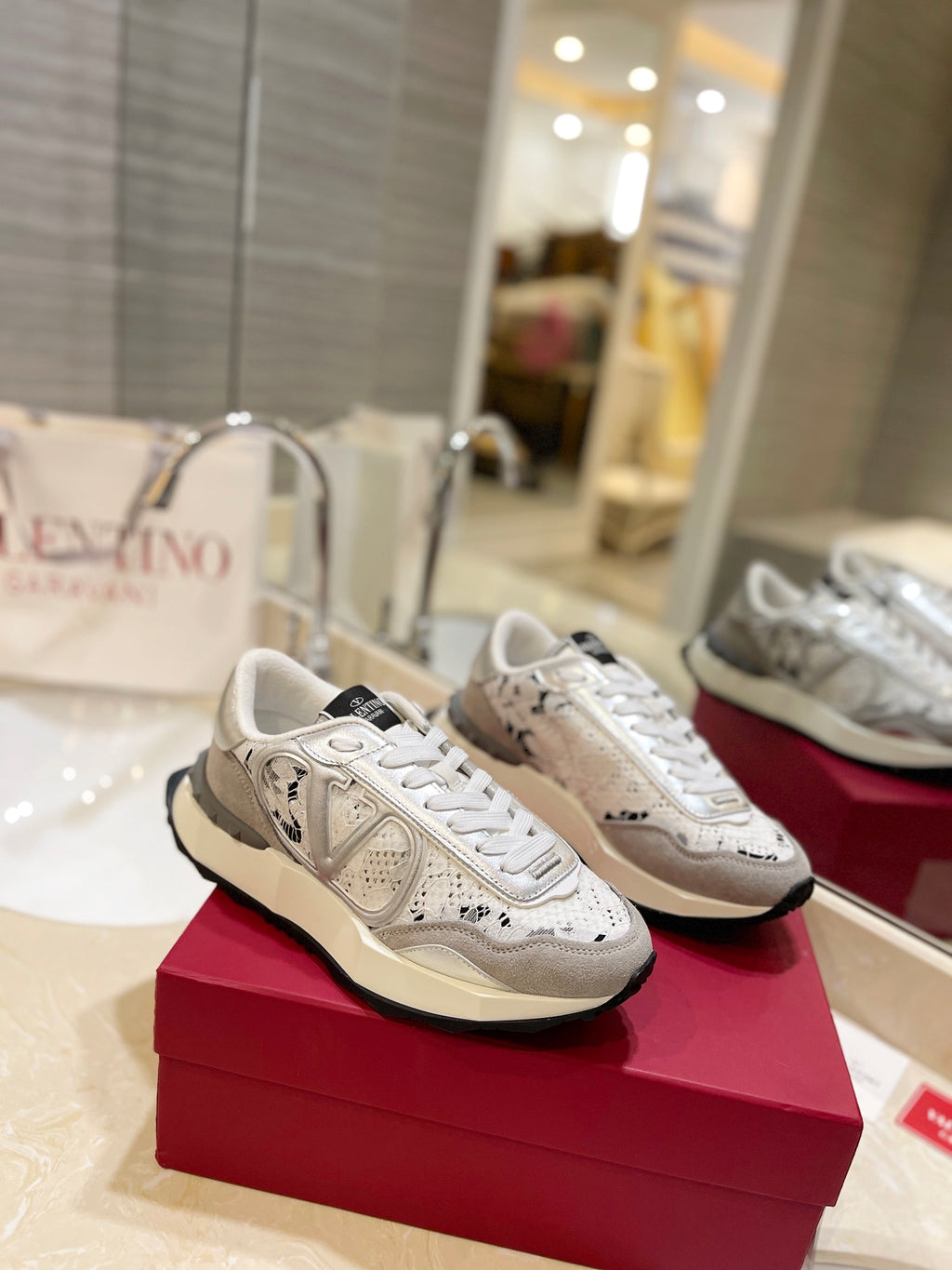 Valentino sneaker