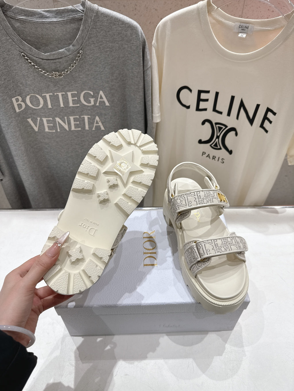 Dior Sandalet