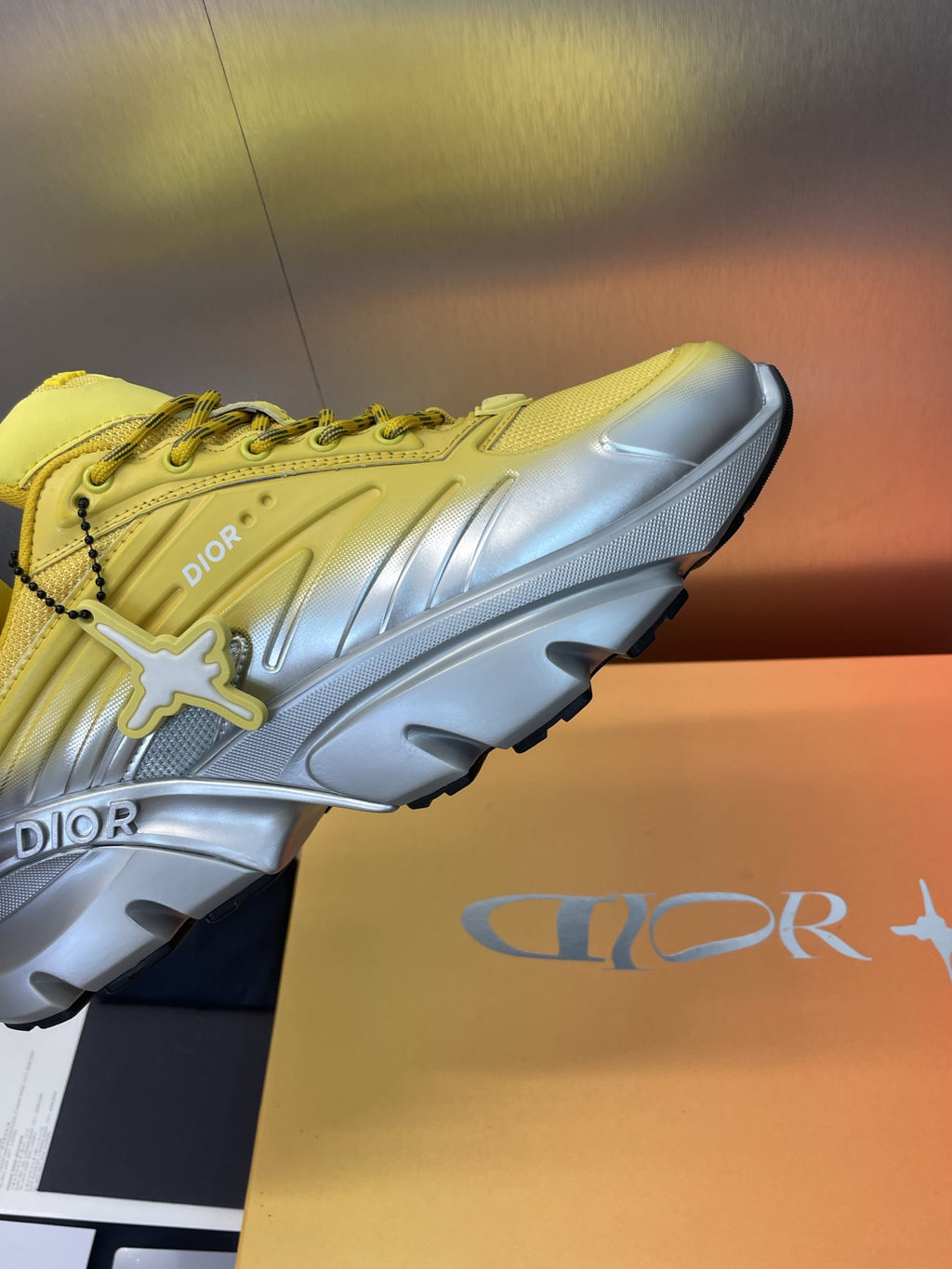 Dior Sneaker Erkek Özel Seri