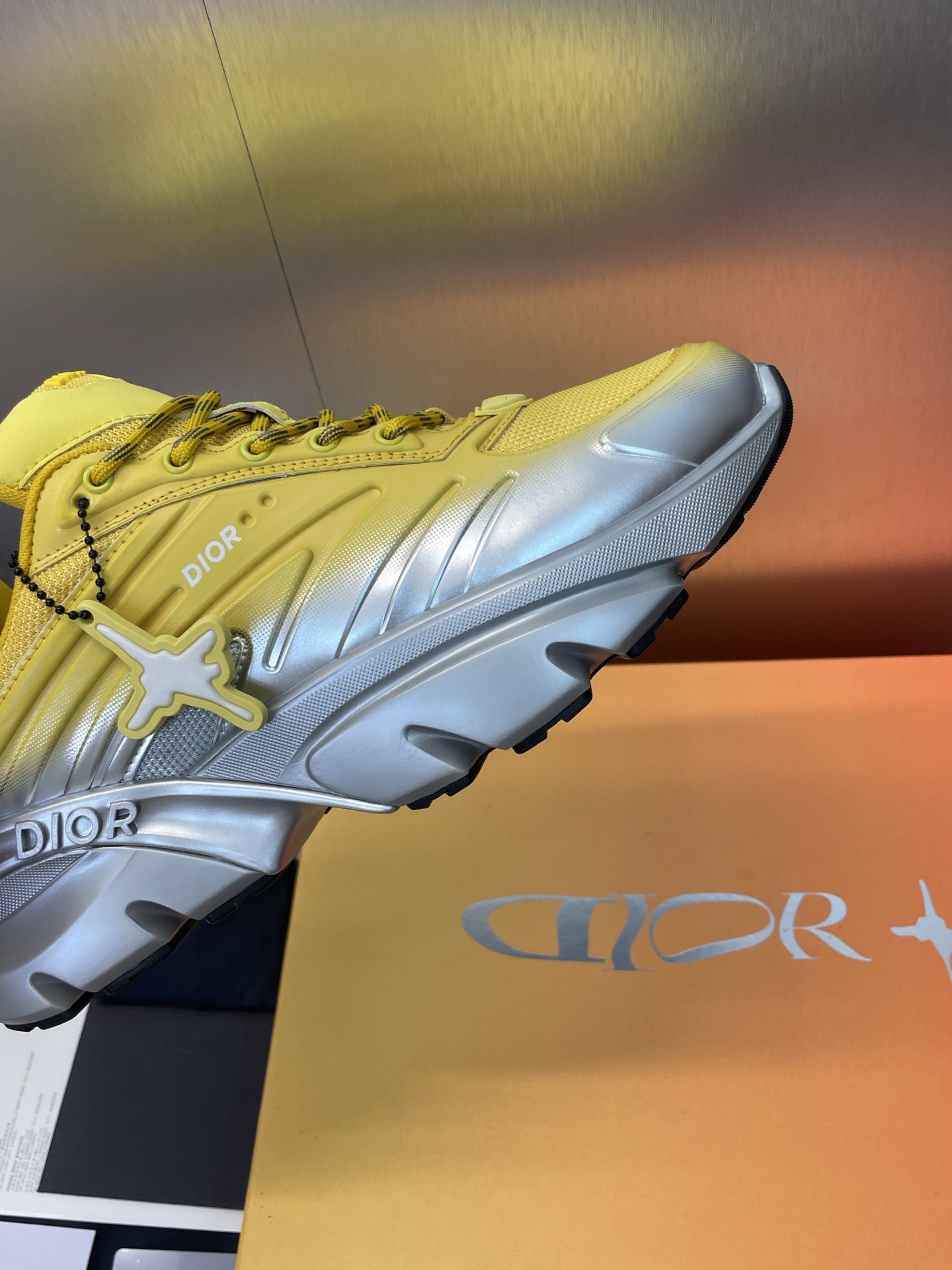 Dior Sneaker Erkek Özel Seri