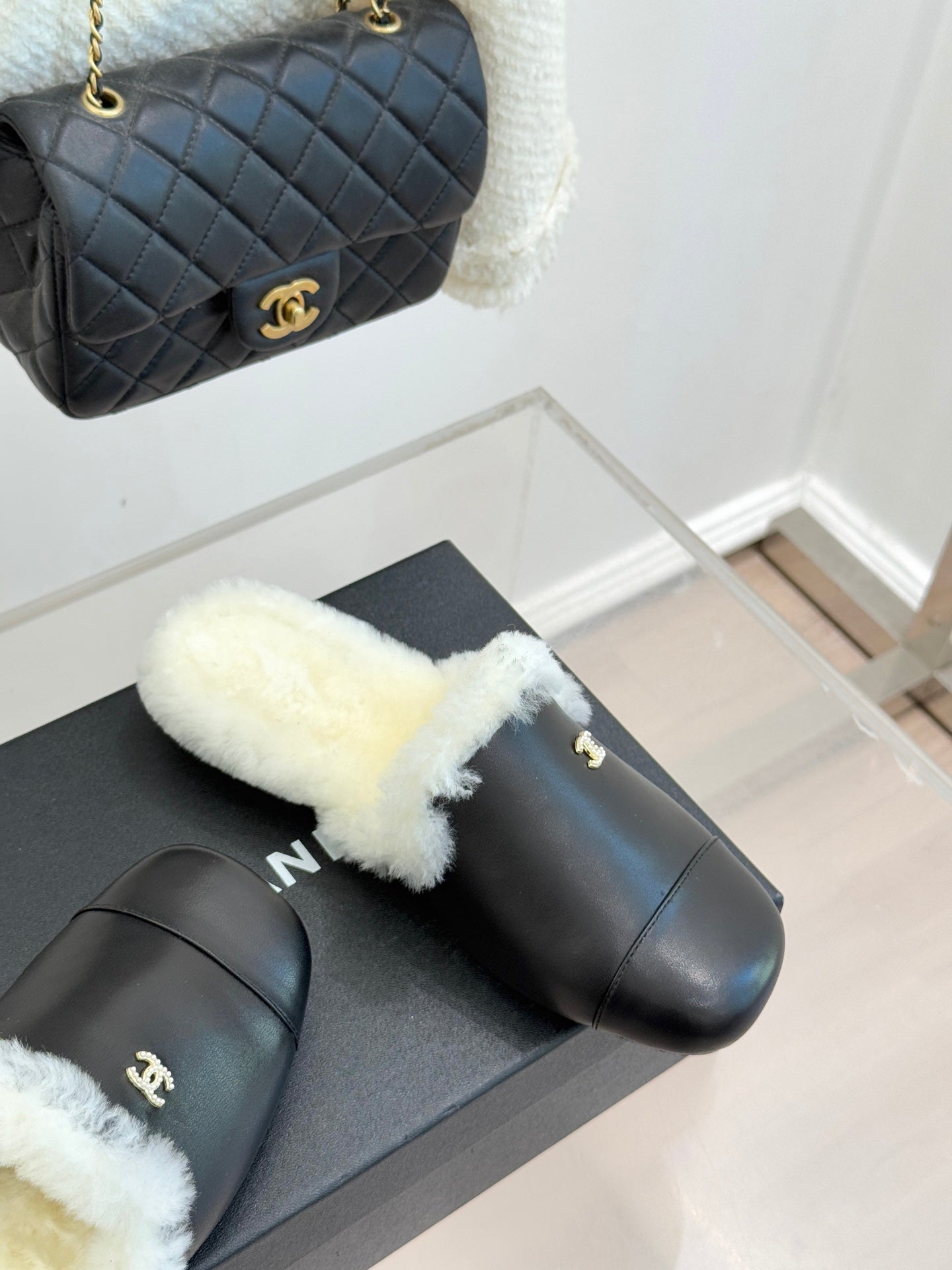 Chanel Loafer