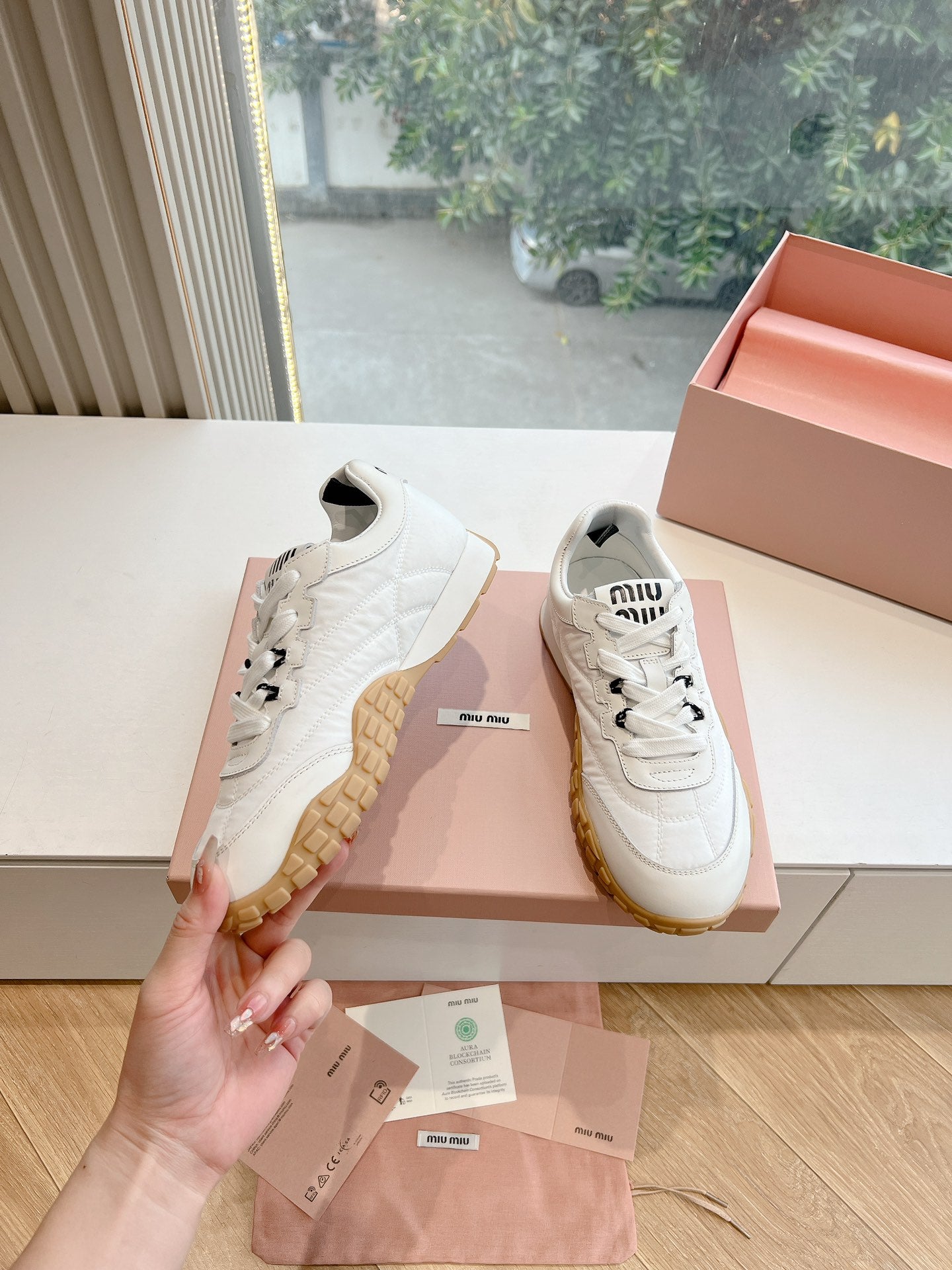 Miu miu sneaker
