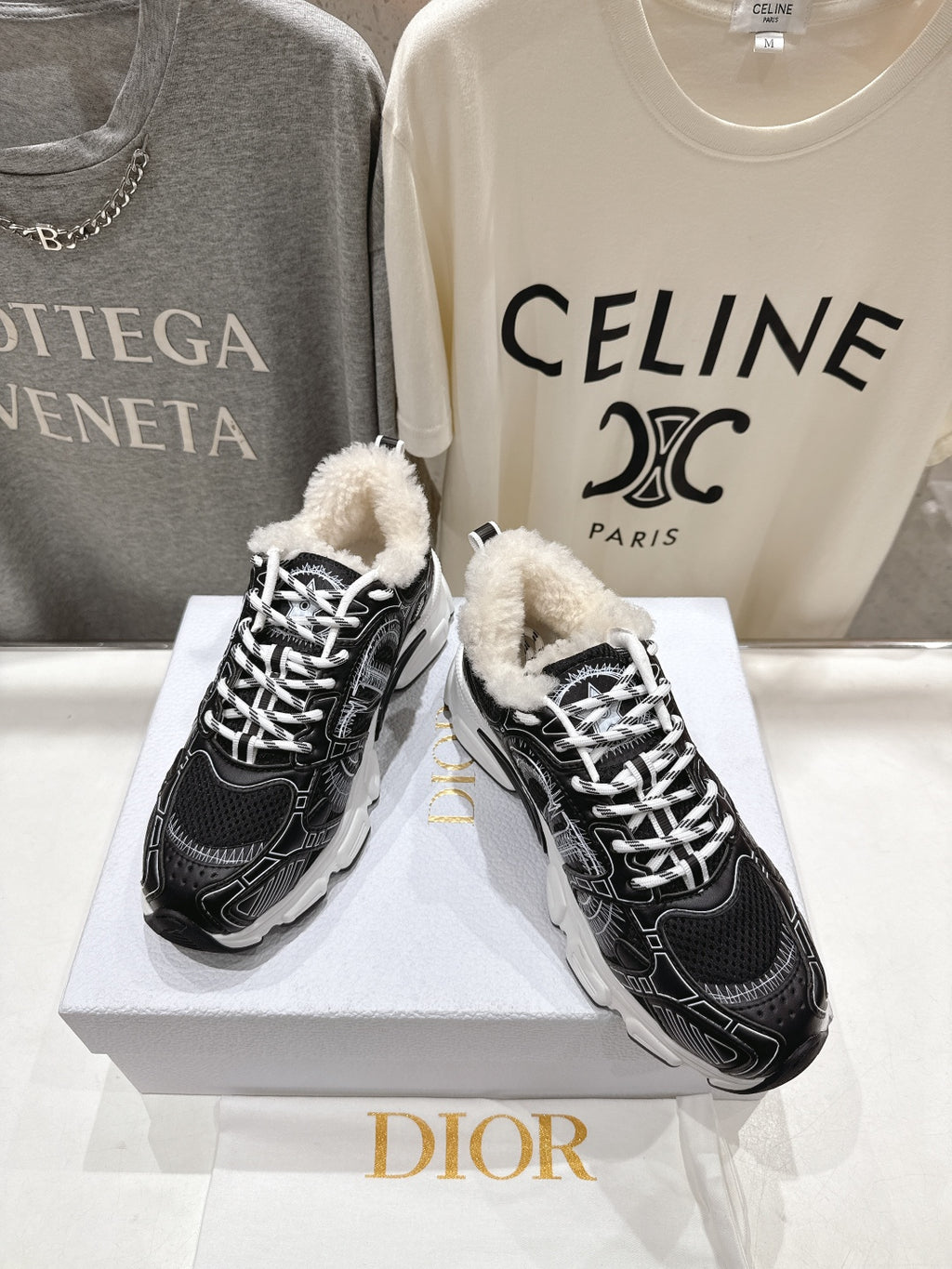 Dior Sneaker ( Özel Seri )