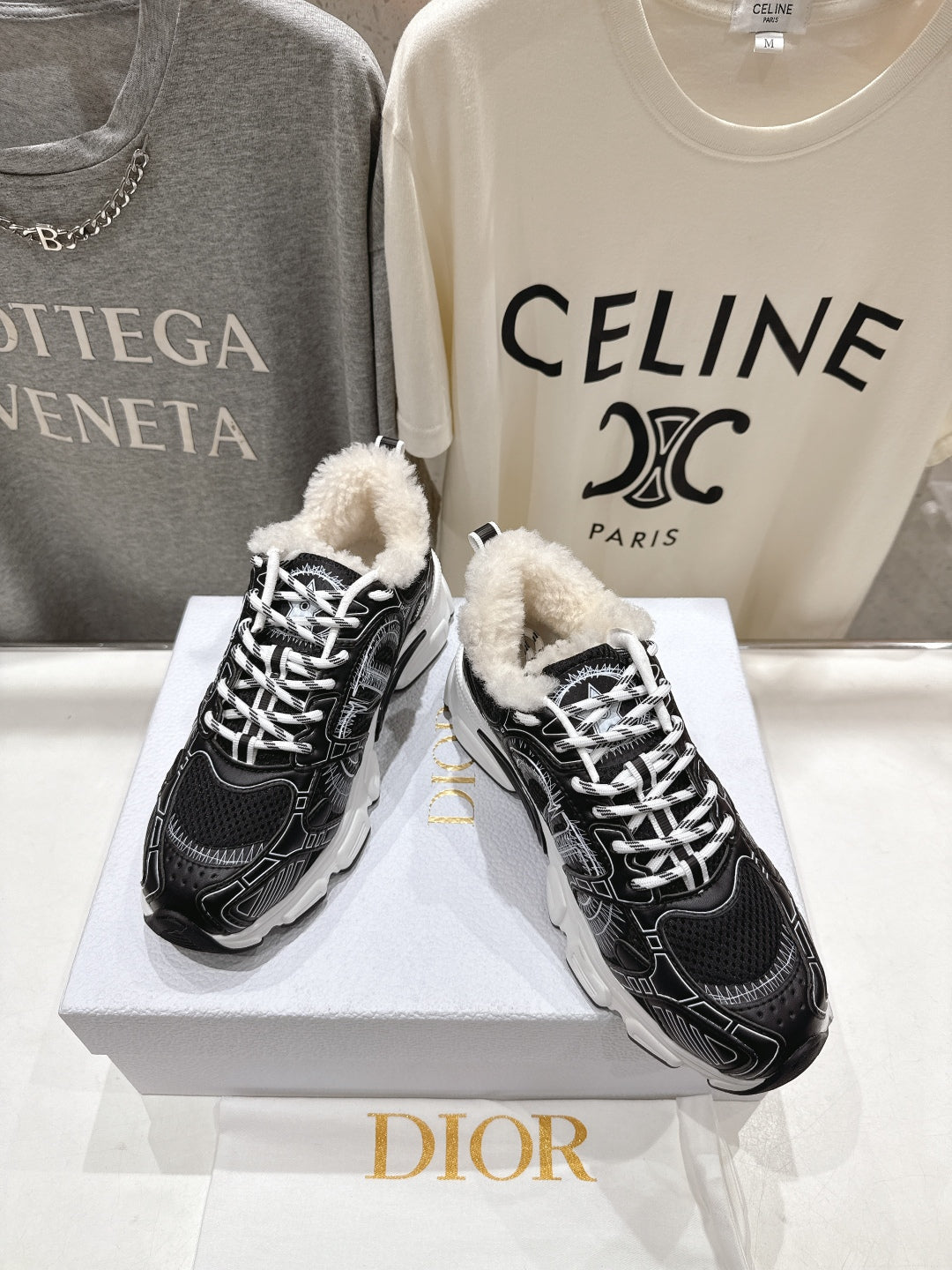 Dior Sneaker ( Özel Seri )