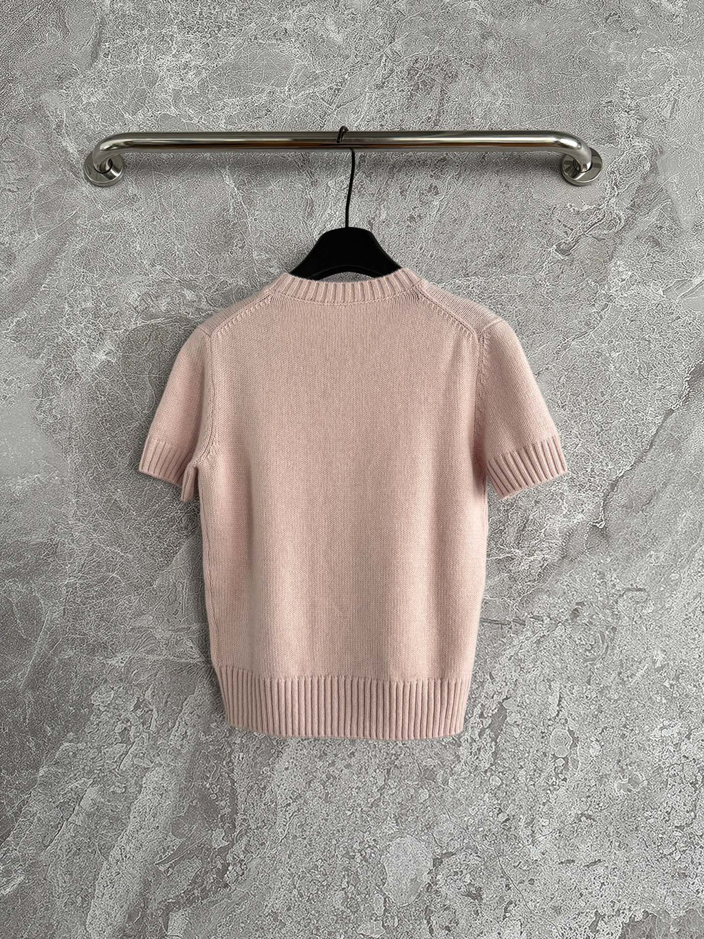 Christian Dior Yarımkol Kazak