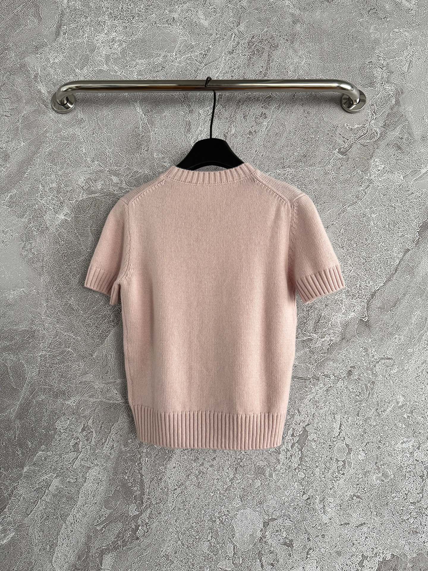 Christian Dior Yarımkol Kazak