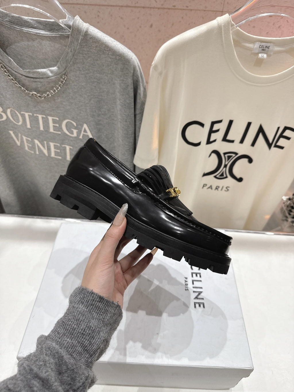 Celine Loafer