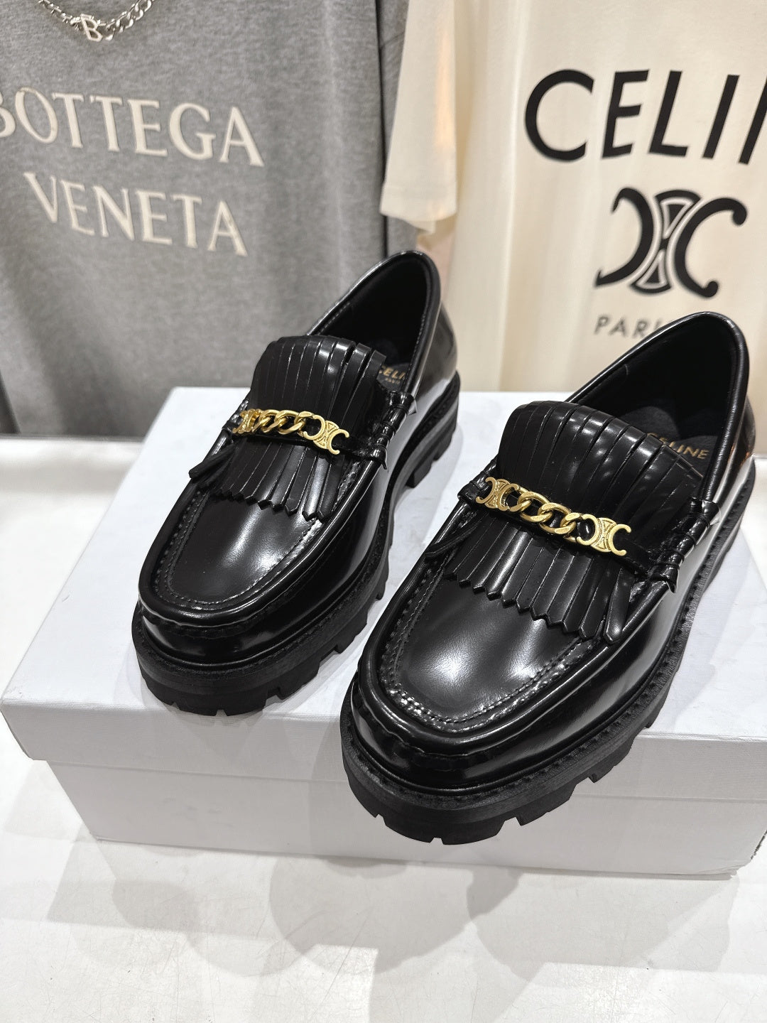 Celine Loafer