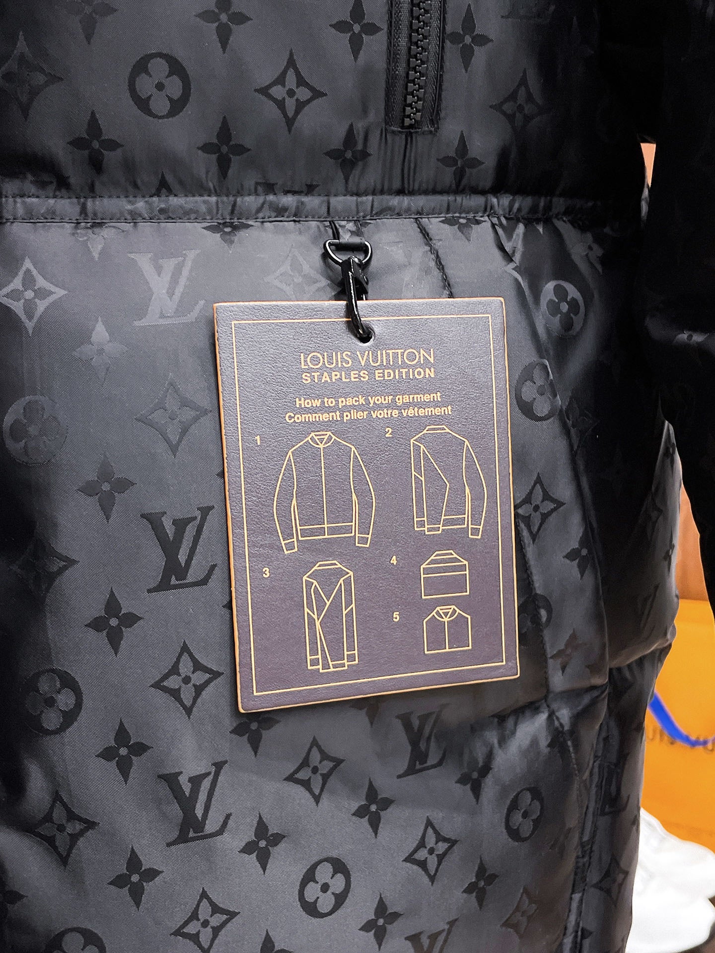 Louis Vuitton Mont