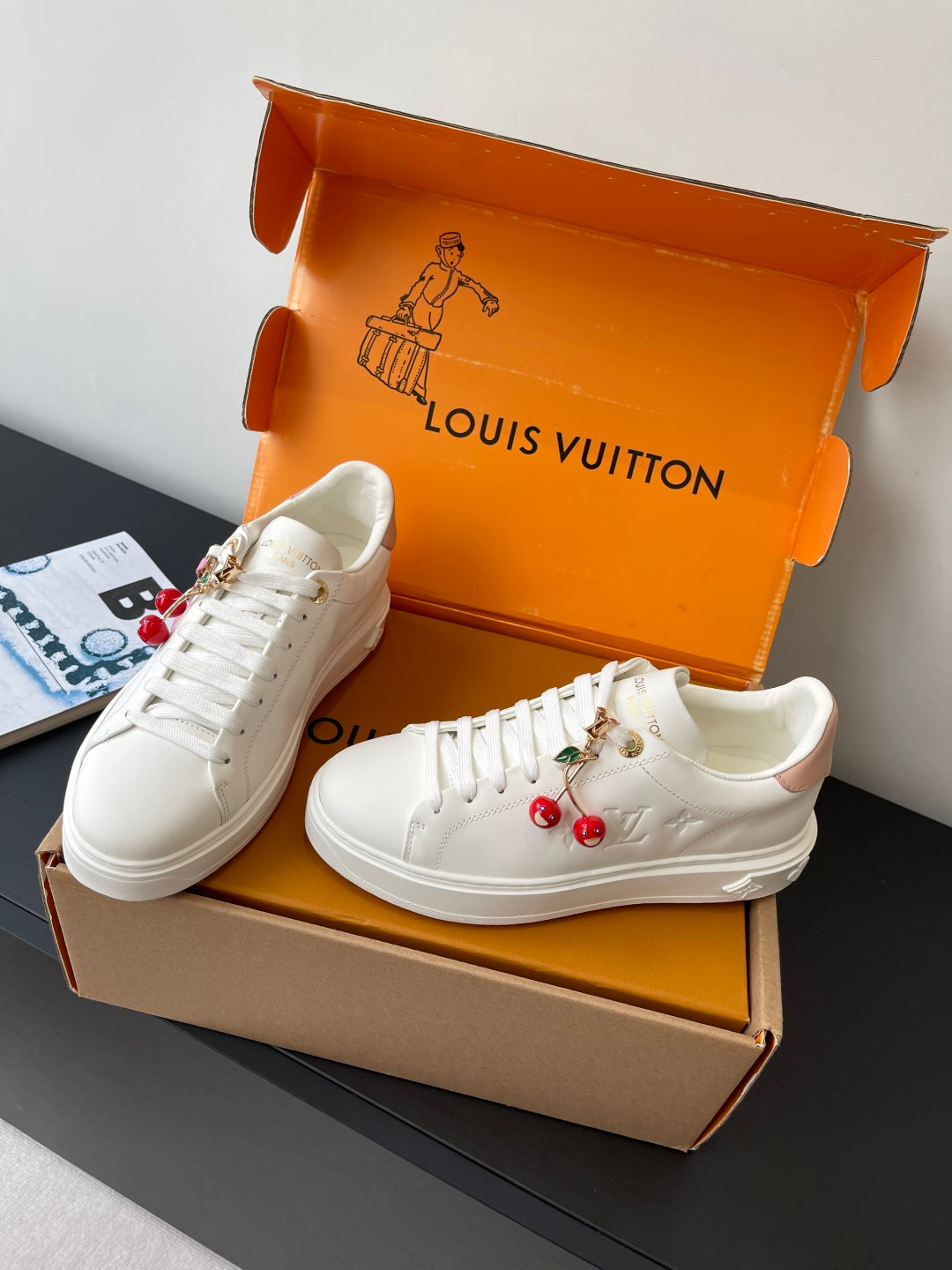Louis Vuitton Sneaker