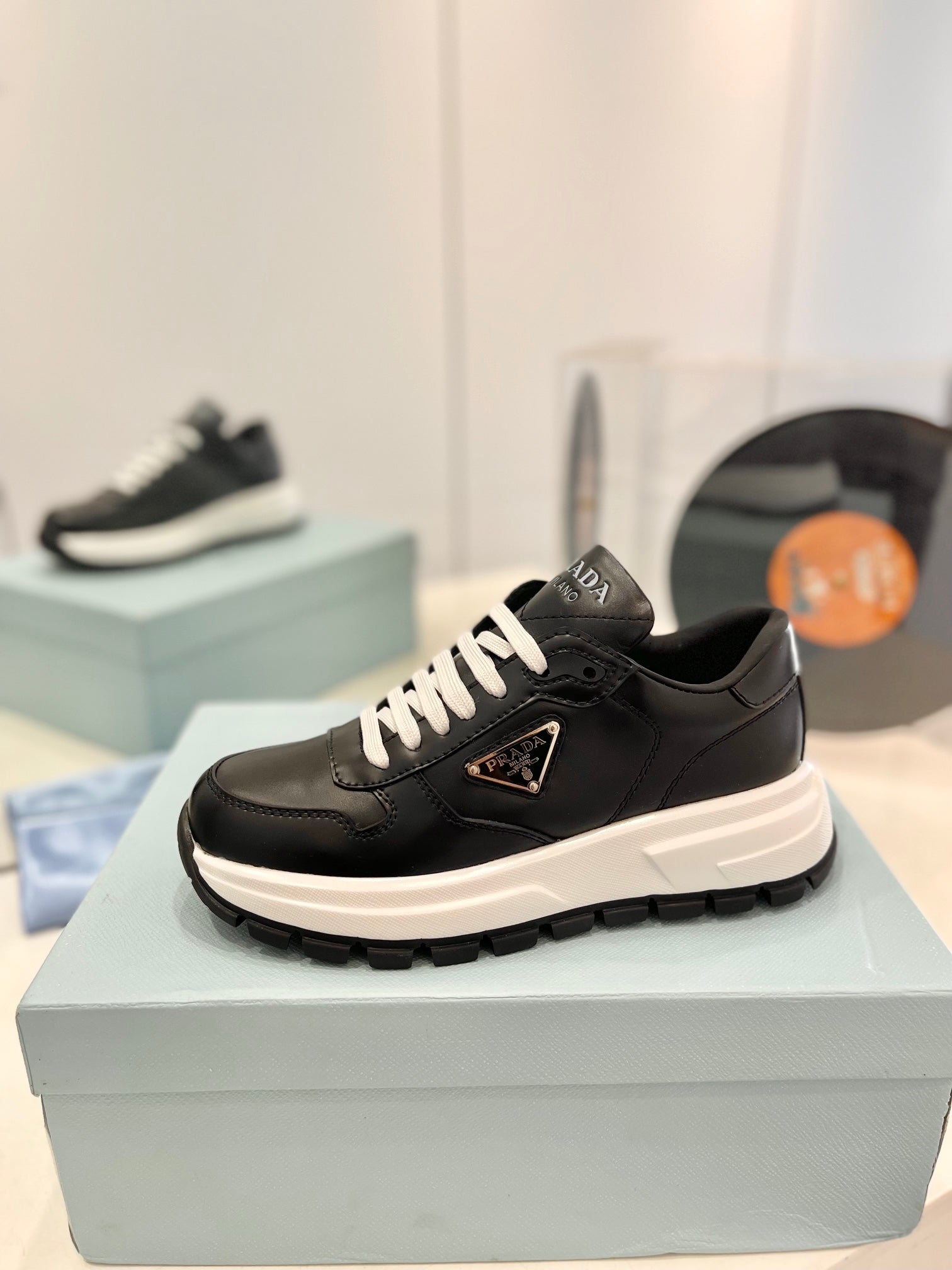 Prada Sneaker