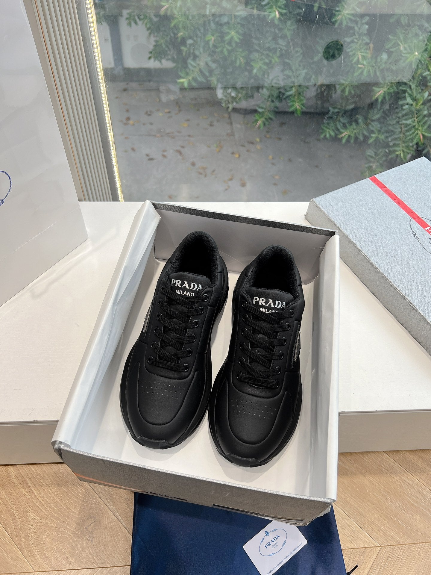 Prada Sneaker