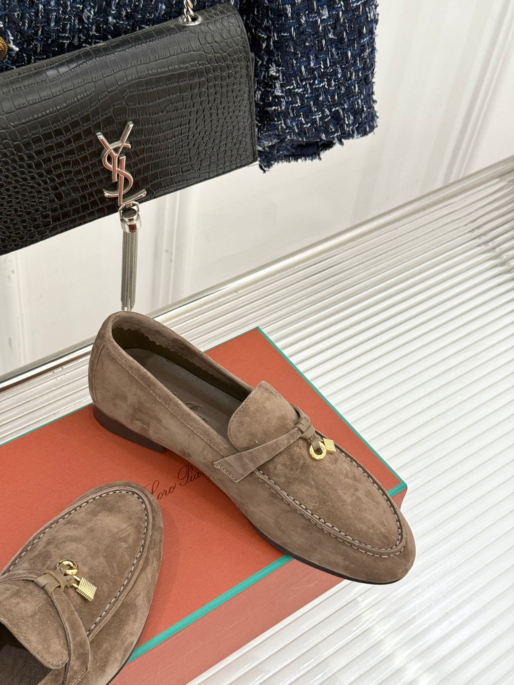 Loro Piana Loafer