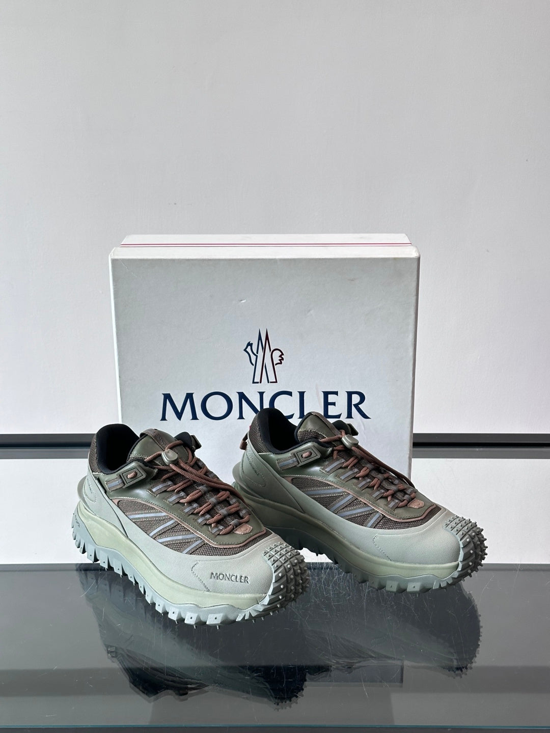 Moncler Goratex Sneaker