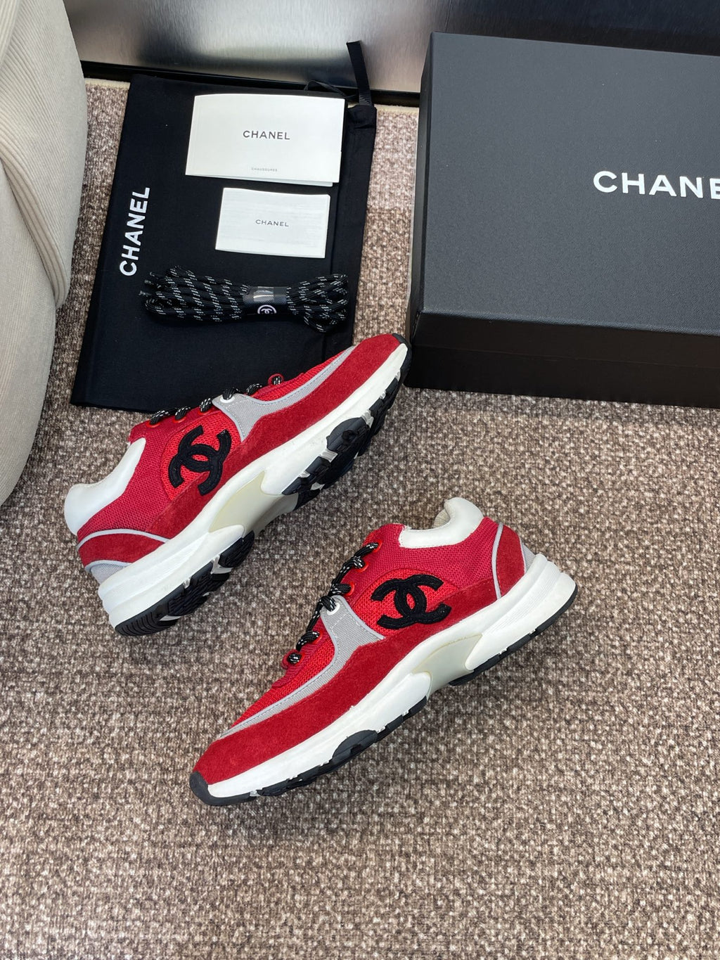 Chanel Sneaker