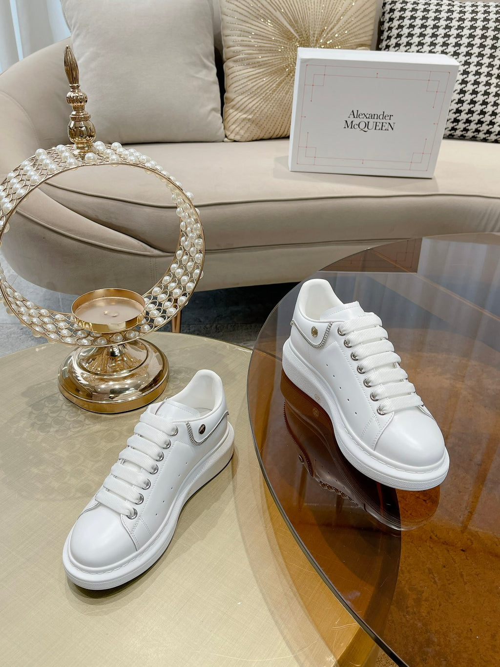 Alexander McQueen Sneaker