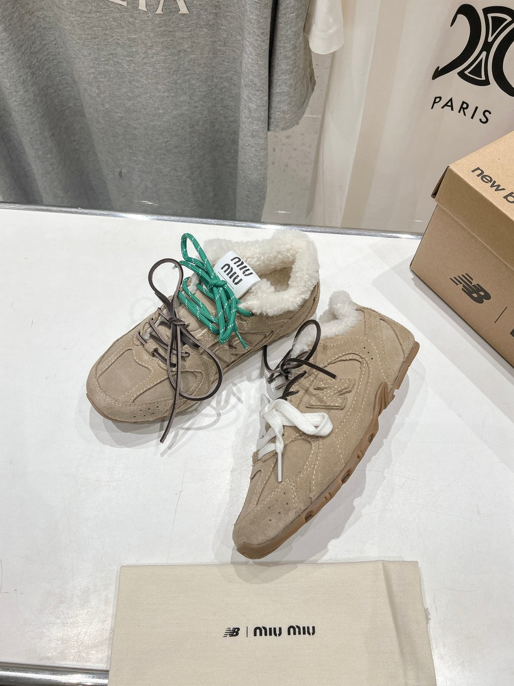 Miu miu sneaker
