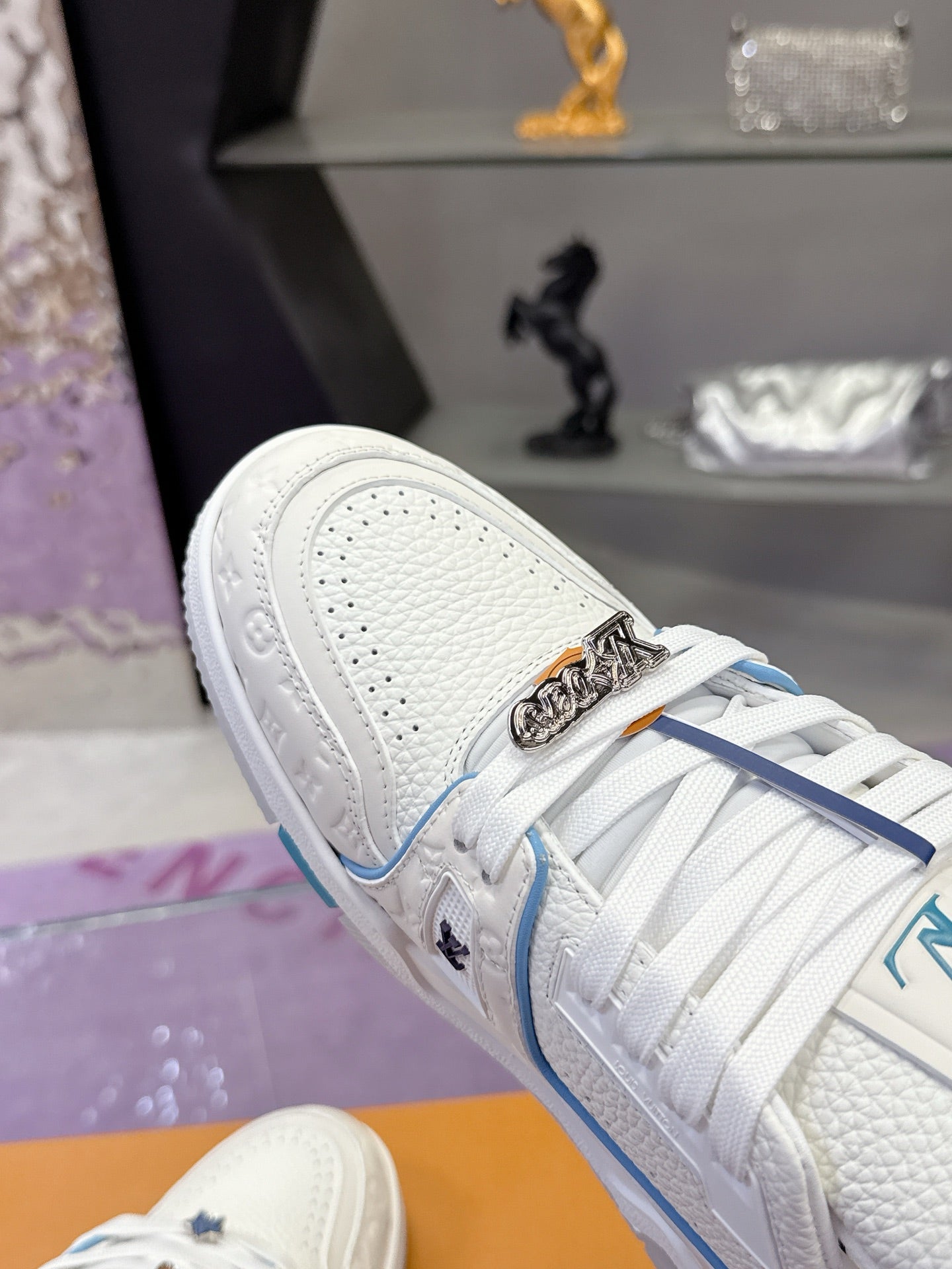 Louis Vuitton LV Trainer