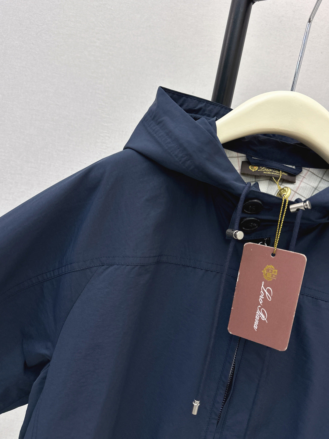 Loro Piana Yağmurluk