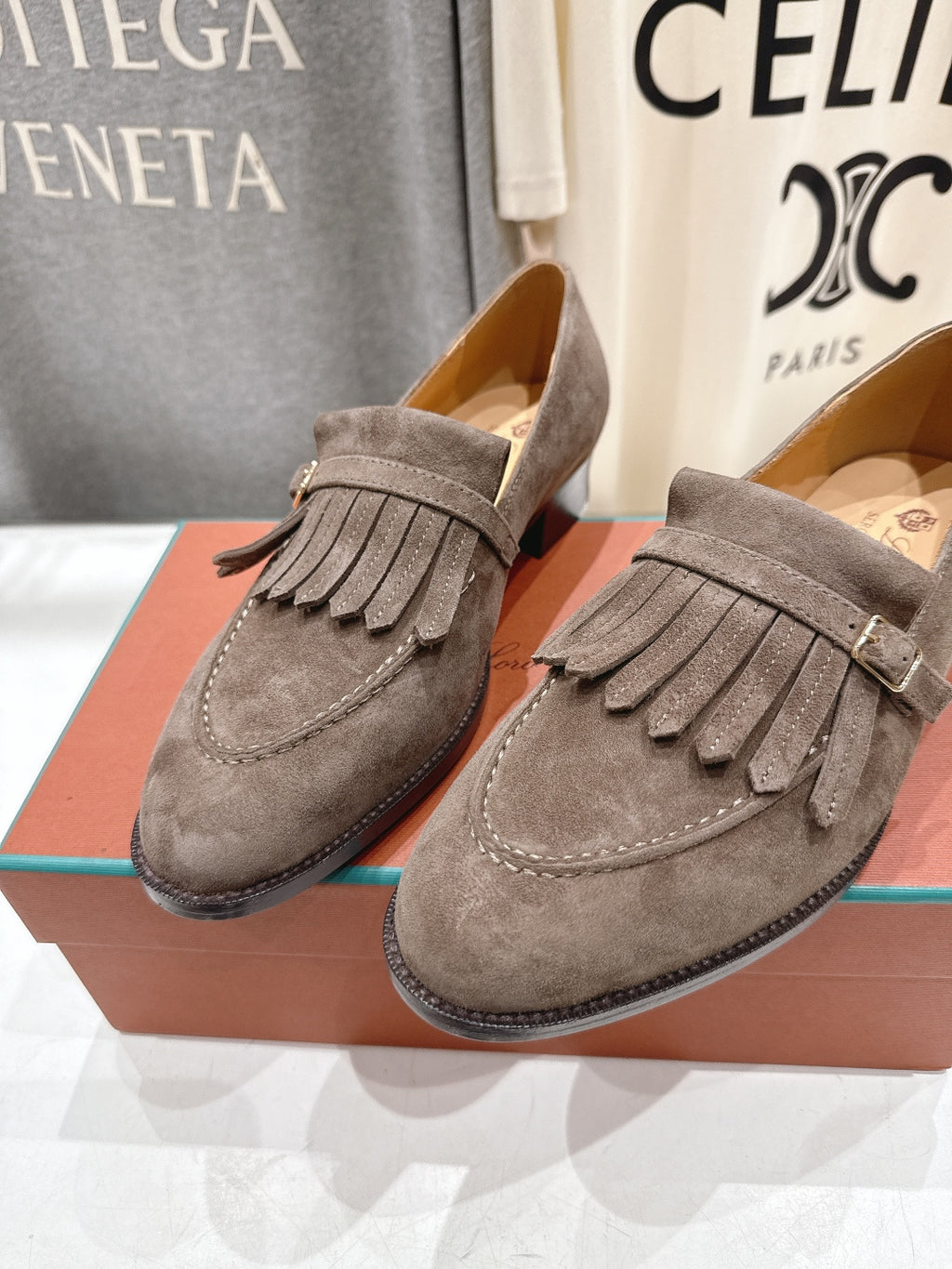 Loro Piana Loafer