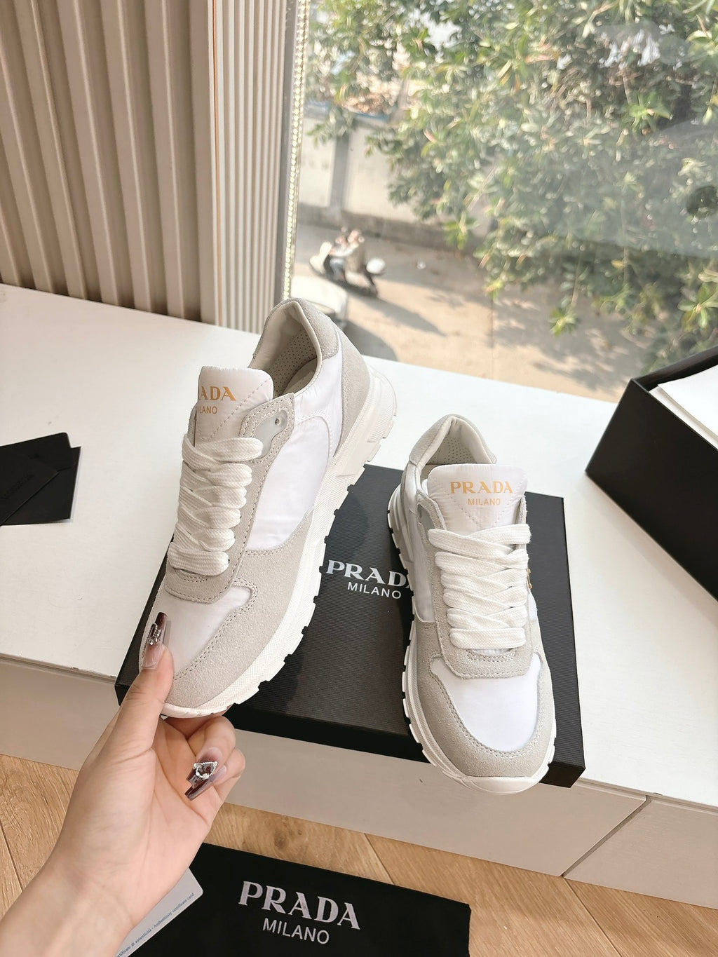 Prada Sneaker