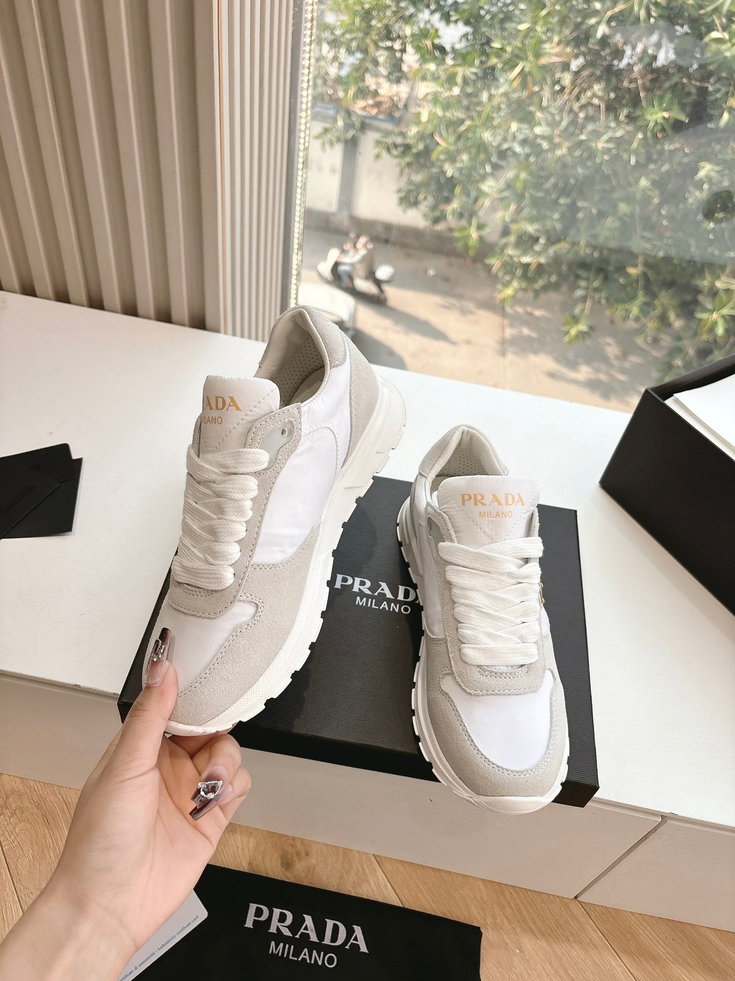 Prada Sneaker