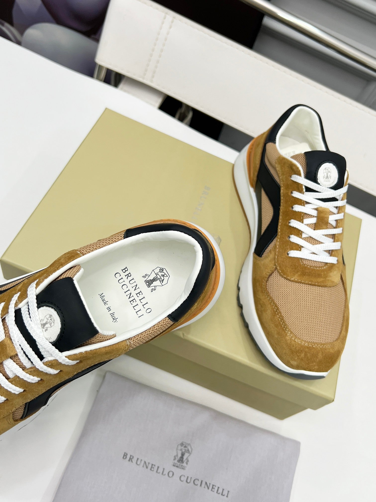 Brunello Cucinelli Sneaker