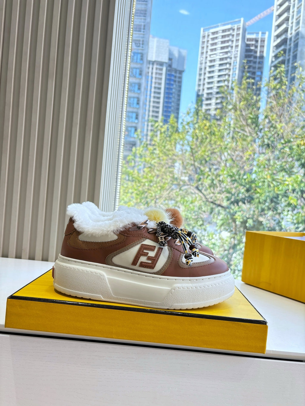 Fendi Sneaker