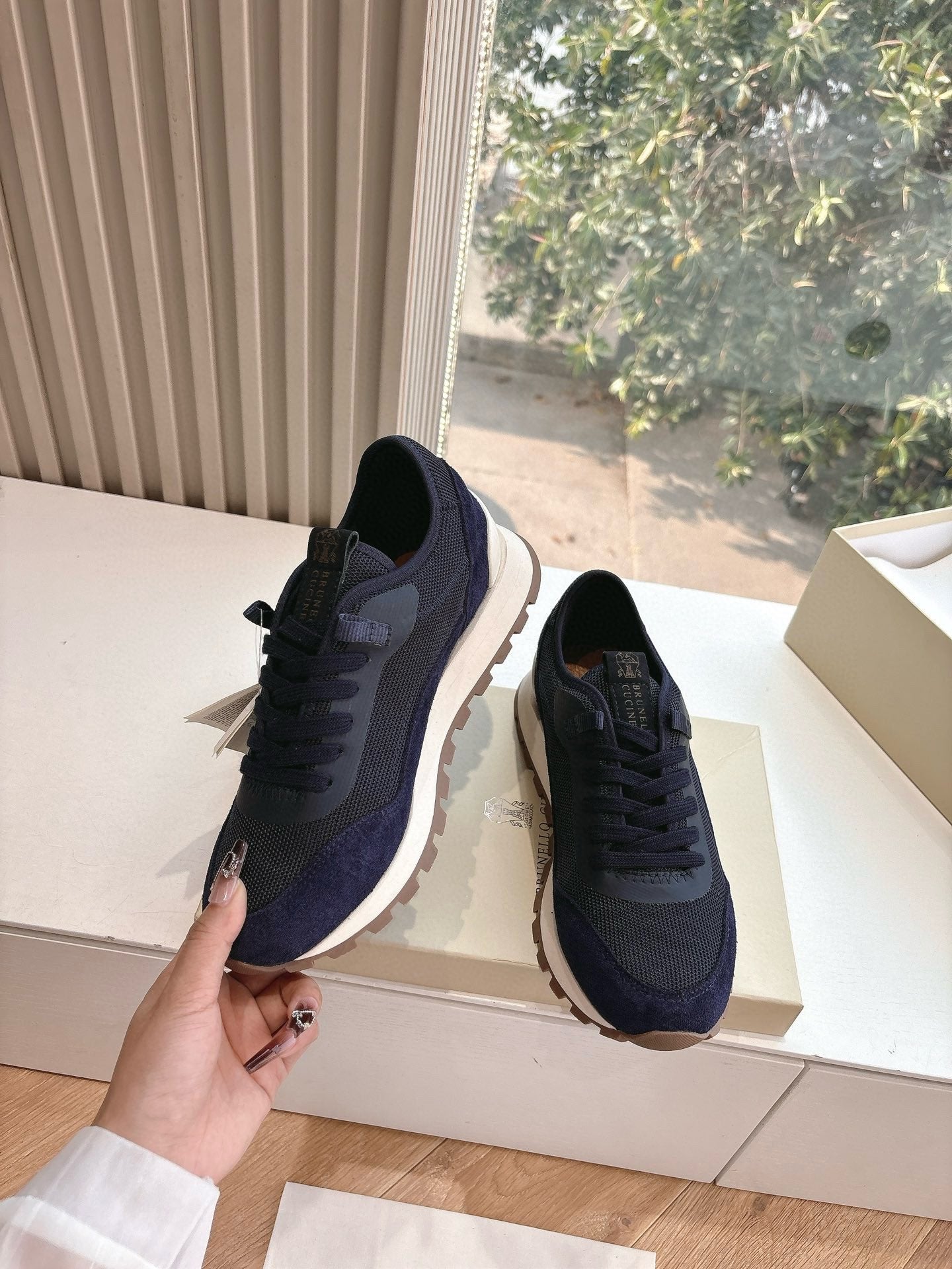 Brunello Cucinelli Sneaker