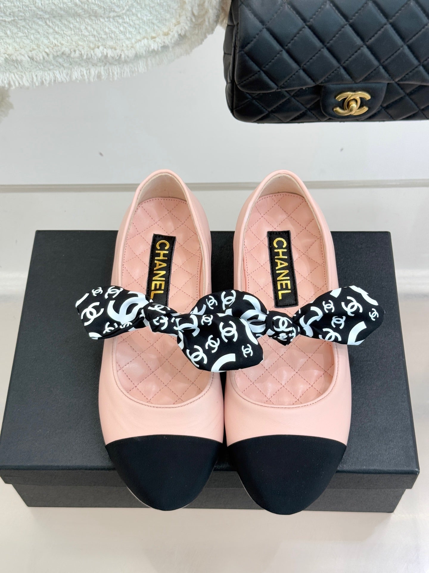 Chanel Loafer