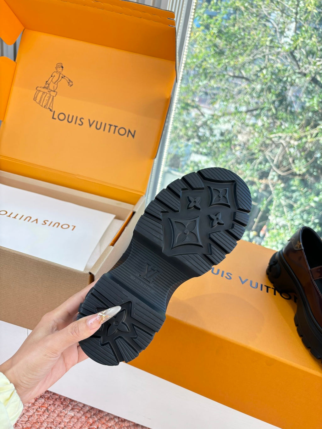 Louis Vuitton Loafer