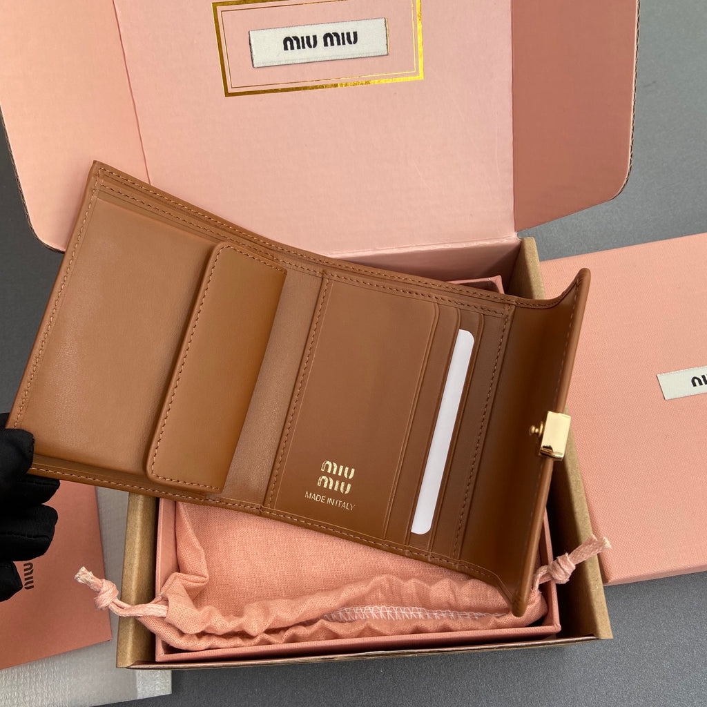 Miu miu Cüzdan