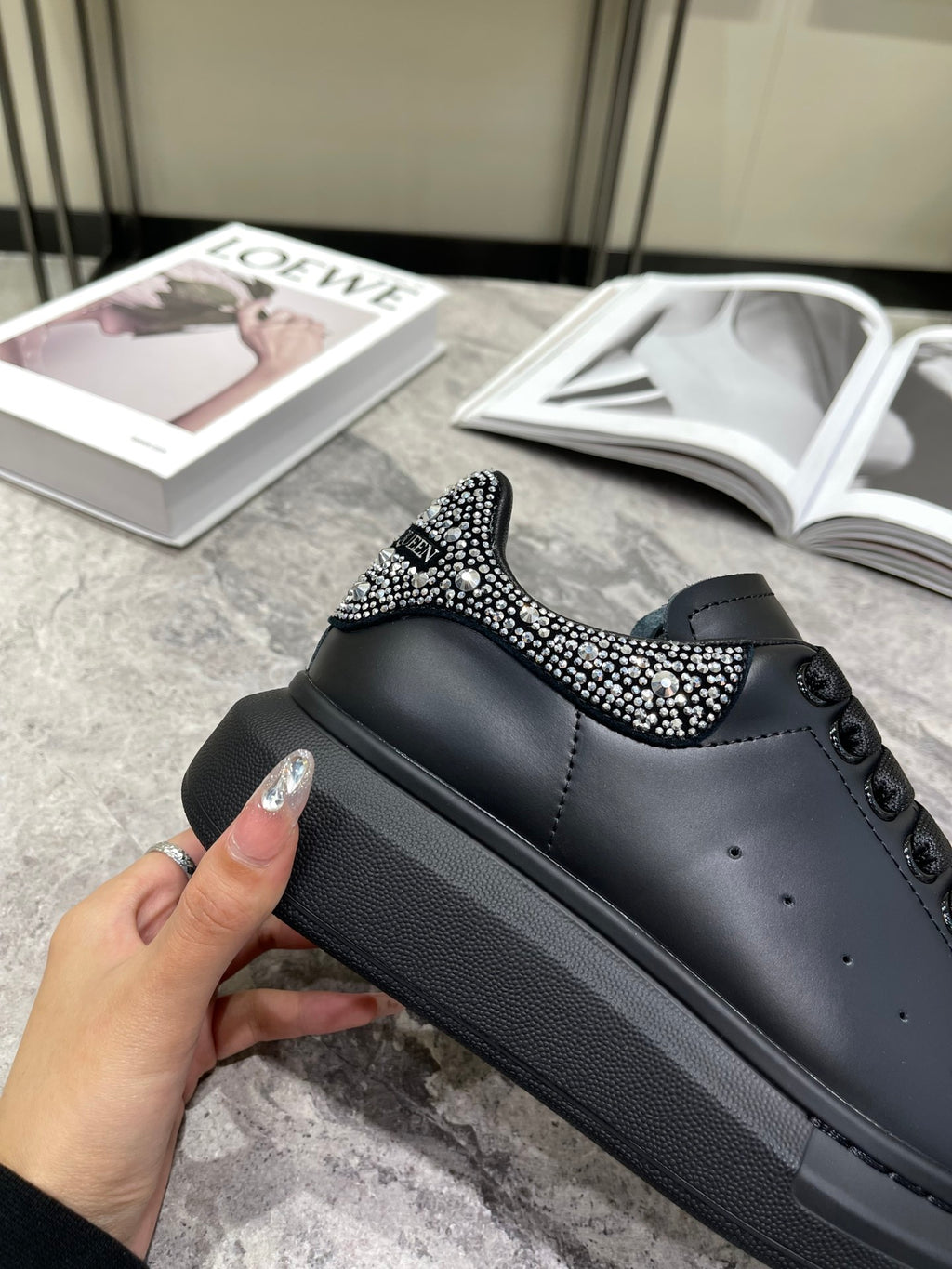 Alexander McQueen Sneaker