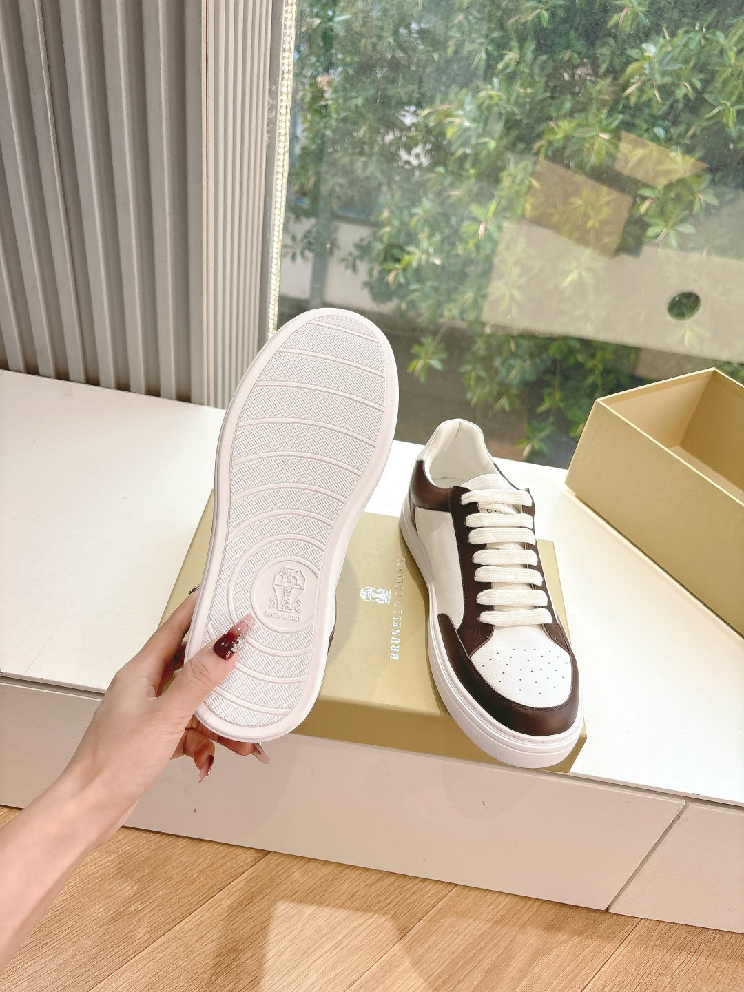 Brunello Cucinelli Sneaker