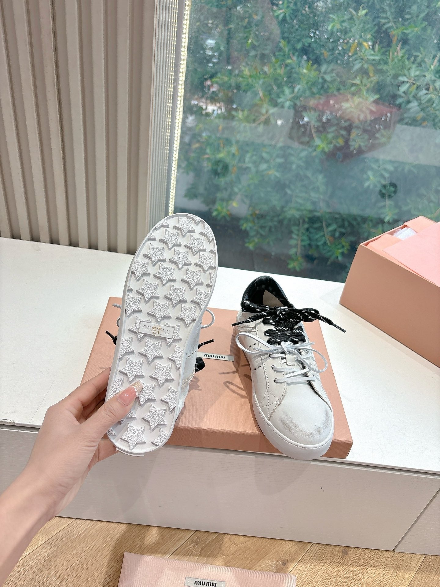 Miu miu sneaker