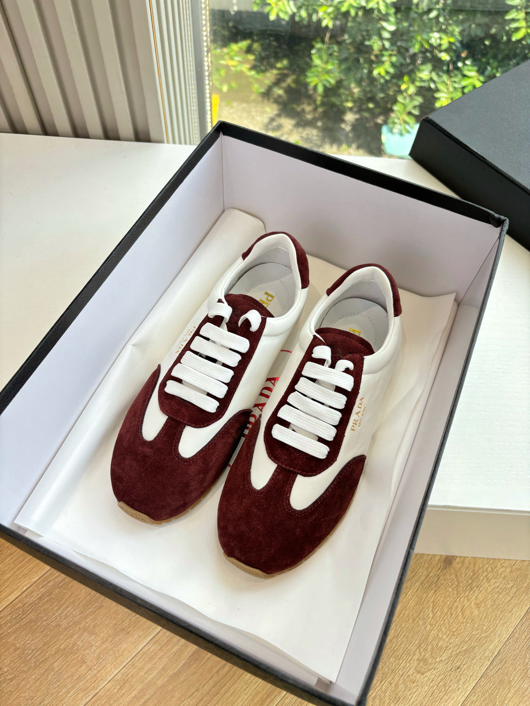 Prada Sneaker