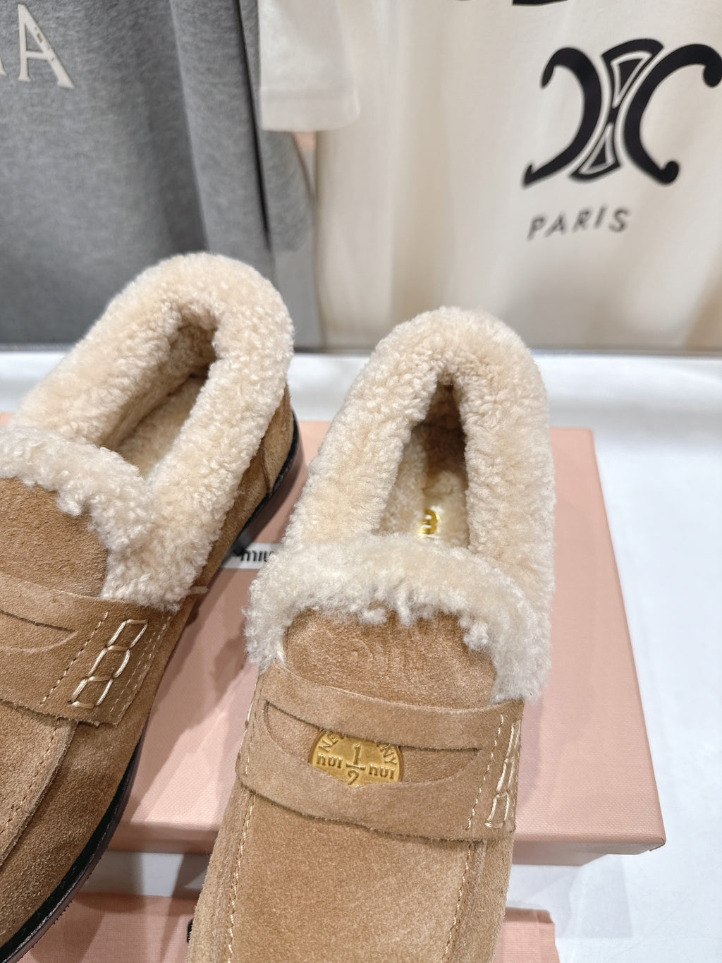 Miu Miu Loafer