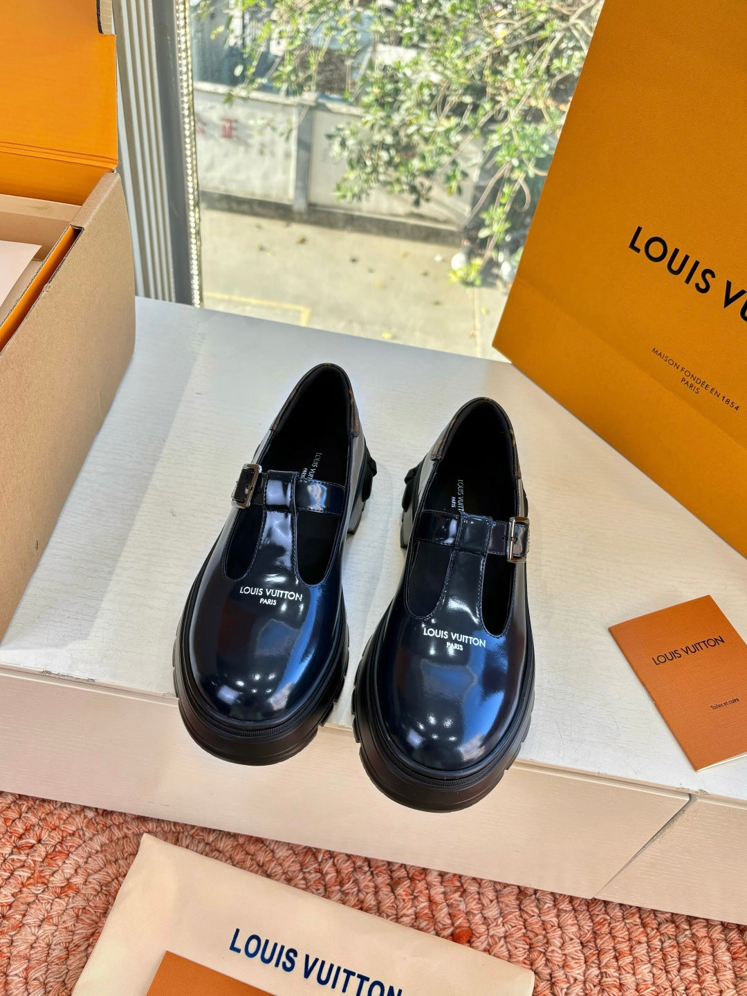 Louis Vuitton Loafer