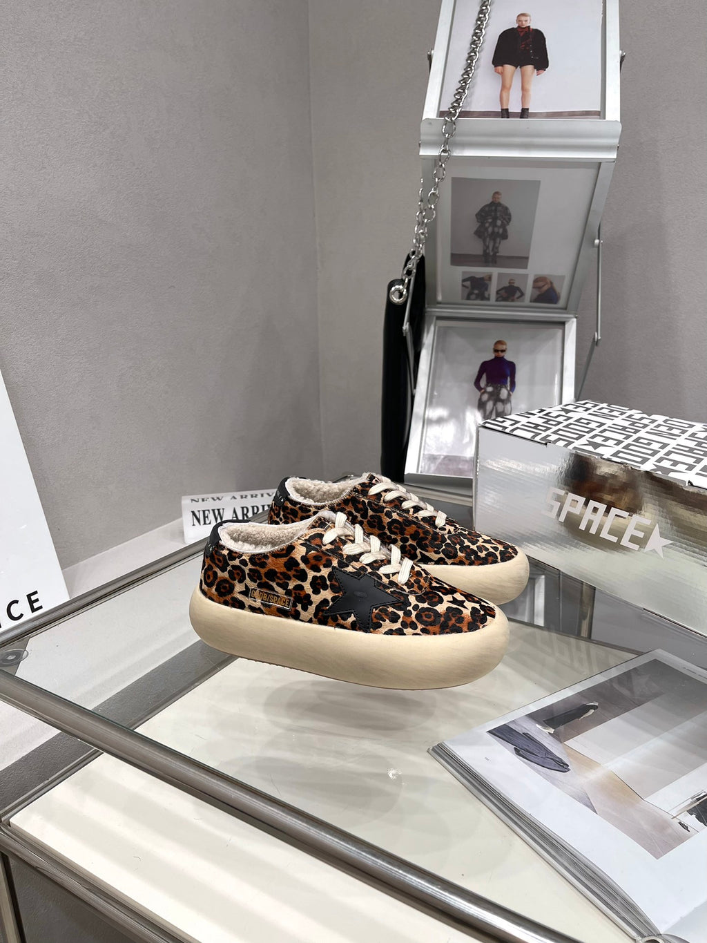 Golden Goose Sneaker