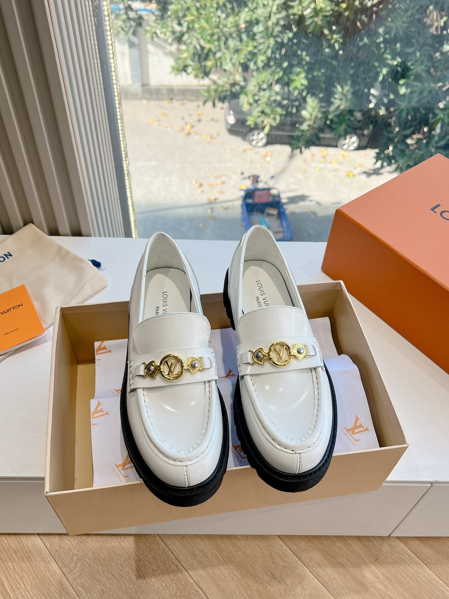 Louis Vuitton Loafer