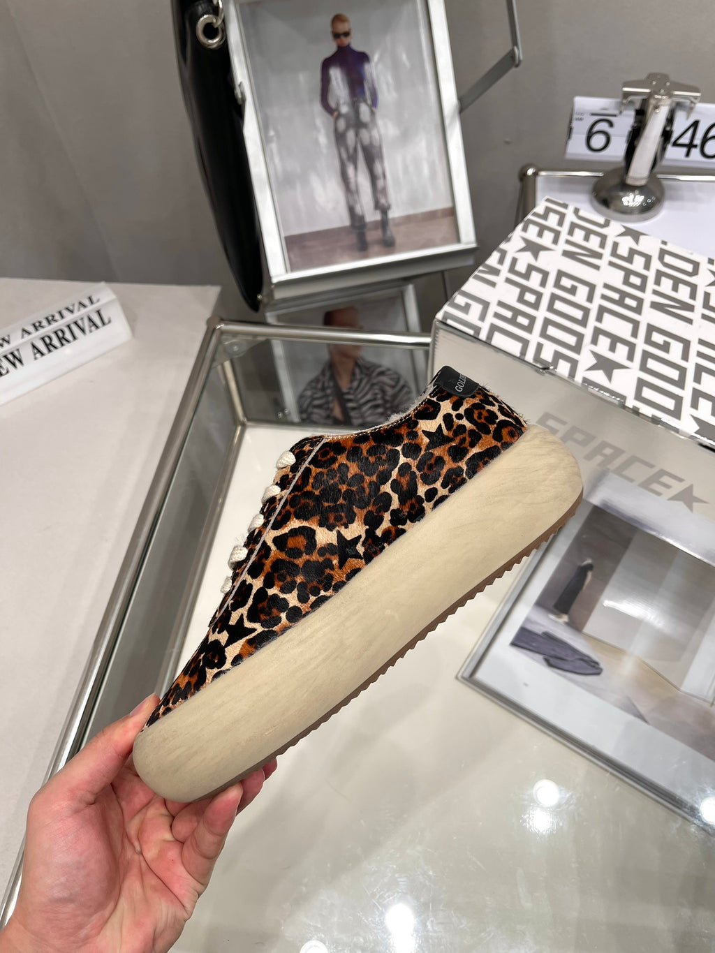 Golden Goose Sneaker