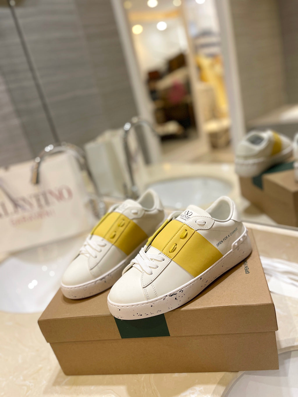 Valentino Sneaker