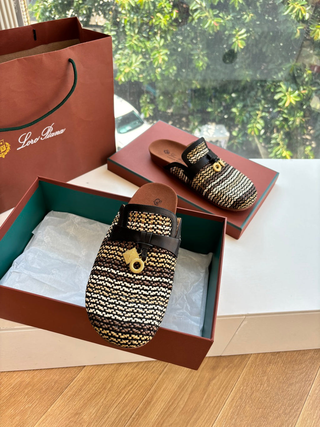 Loro Piana Terlik (Özel Seri )