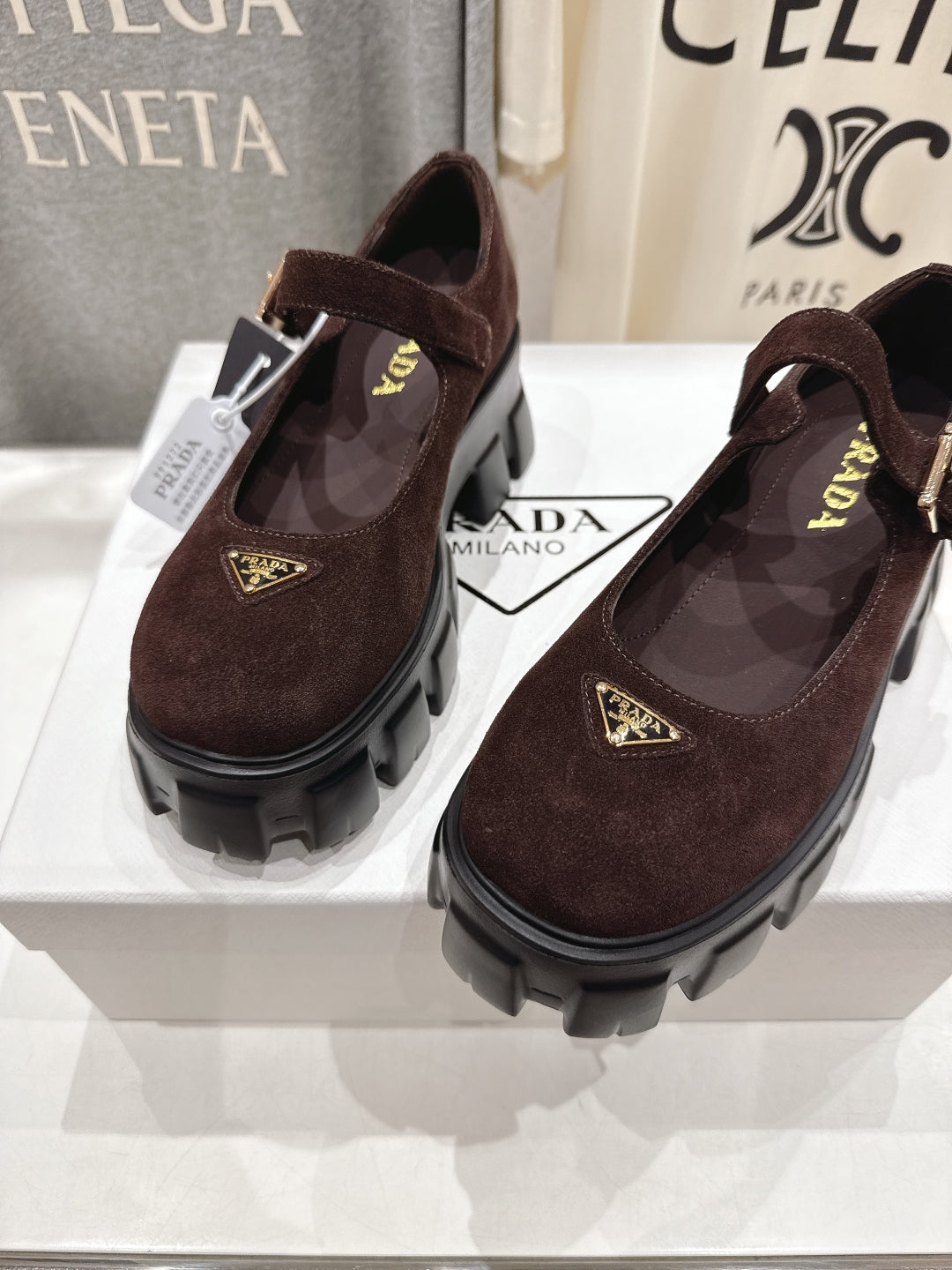 Prada Shoes