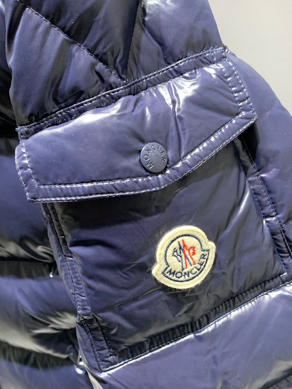 Moncler Erkek Mont