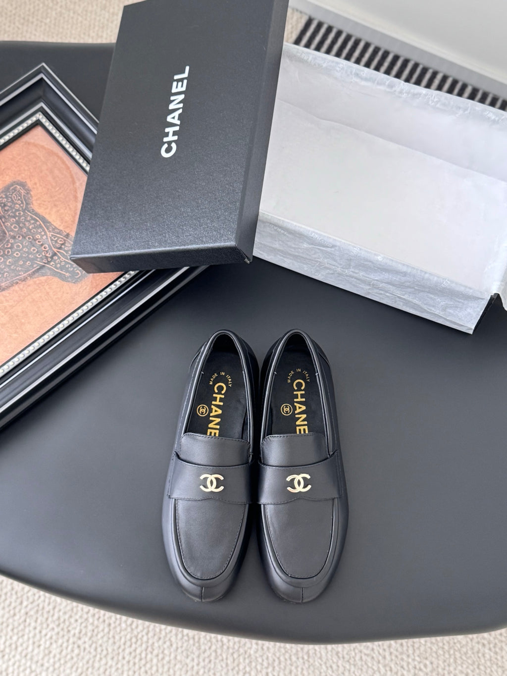 Chanel Loafer