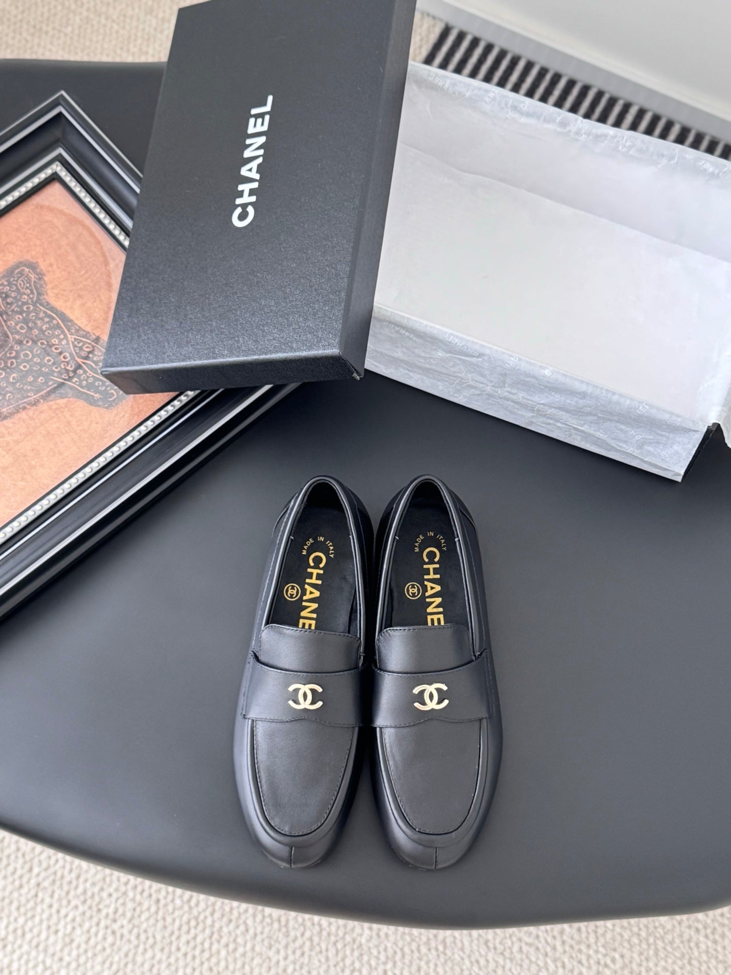 Chanel Loafer