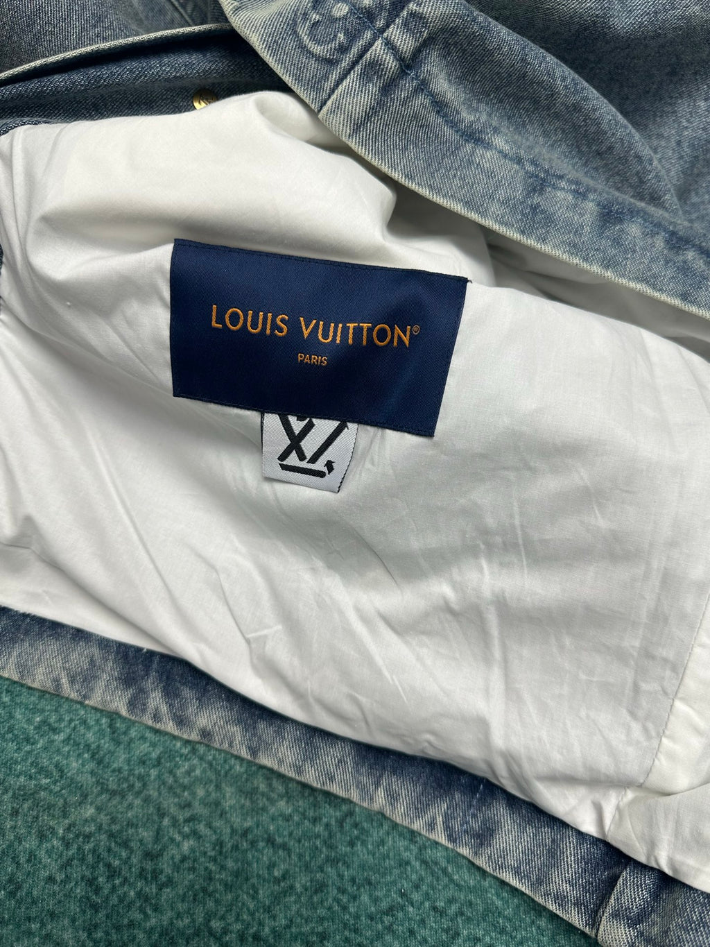 Louis Vuitton Kot Ceket