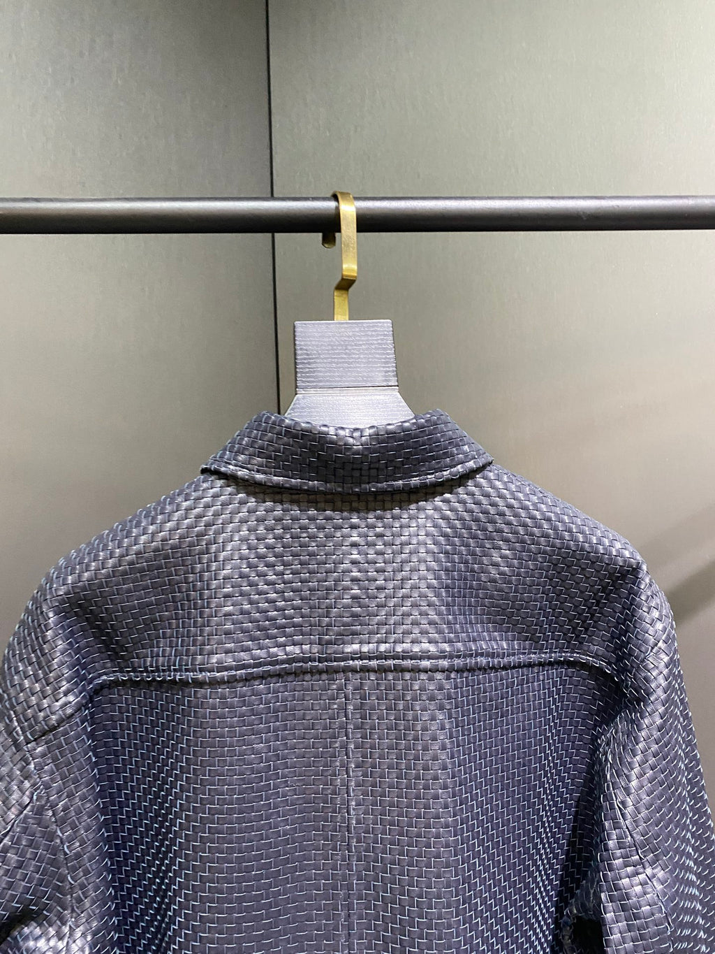 Bottega Veneta Deri Ceket
